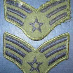 Grades US Air Forces Local Vietnam