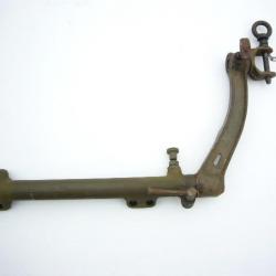 Support latéral M53 post US WW2 Jeep Willys Ford M201 Hotchkiss Dodge Wc Mitrailleuse Browning