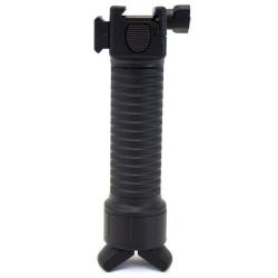  Poignee bi pied Noir