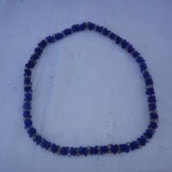 Collier de Perles Afrique Galerie Josefa Guerrero Nicaud