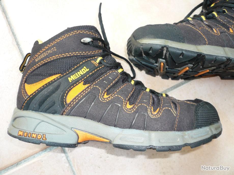 chaussures montagne enfant