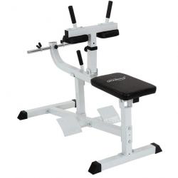 Appareil banc machine de musculation pour mollets rembourrage fitness sport 0701163