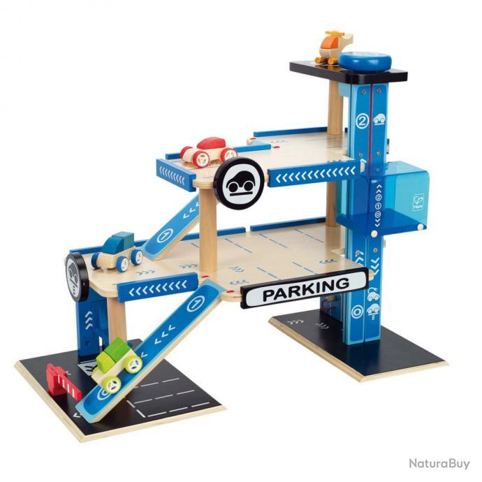 Jeu D Imitation Enfant Jeux Jouets Garage Avec Parking 0102057 Jouets 5787962