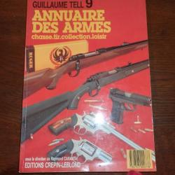 Annuaire des armes - Guillaume Tell 9