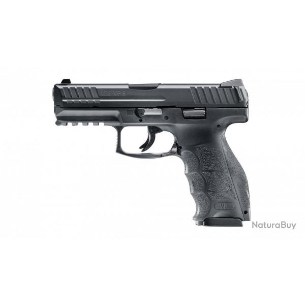 Rplique pistolet  ressort H&K VP9 HME culasse mtal 0,5J