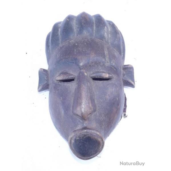 Masque Hurleur Dan Bassa Liberia