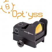 Viseur point rouge Ultra Shot M-Spec Reflex Sight tan - SIGHT MARK - THIN  BLUE LINE FRANCE