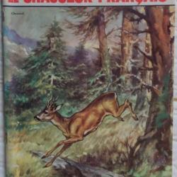 Le chasseur français N°710 avril 1956 TBE