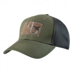 Casquette Merkel GEAR Leaf Mesh (Couleur: Leaf)