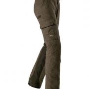 Pantalon homme blaser argali 2 hiver - marron