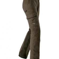 Pantalon d'hiver dame Argali brun (Couleur: Brun)
