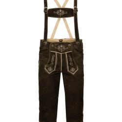 Knicker ALMSACH brun (Couleur: Brun, Taille: 54)