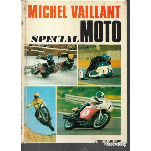 michel vaillant spcial moto de jean graton et courses automobiles soit 2 volumes bandes dessines
