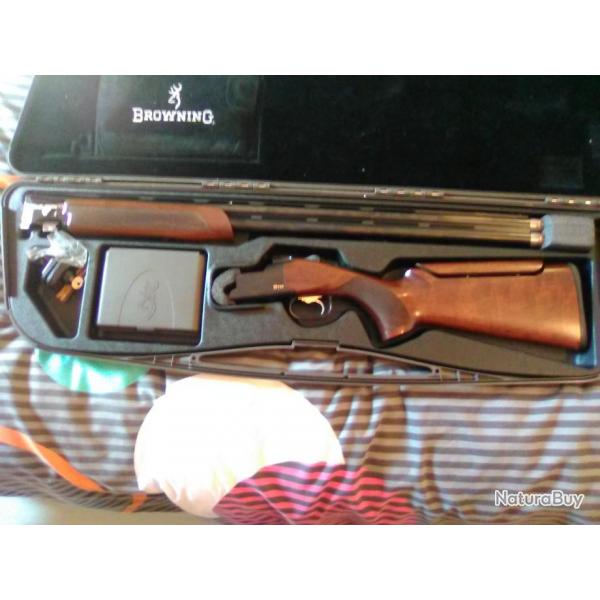 BROWNING B725 BLACK EDITION