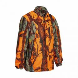 Veste Réversible Camo édition limitée spécial anniversaire Percussion -  TAILLE S