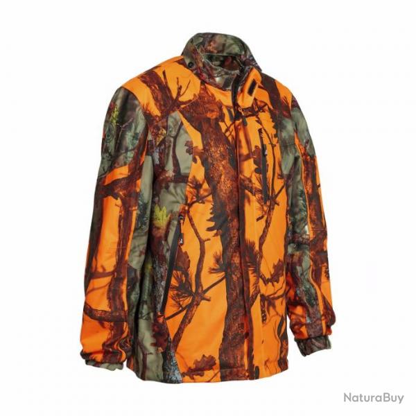 Veste Rversible Camo dition limite spcial anniversaire Percussion -  TAILLE S