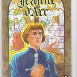 belles histoires et belles vies n°5  " Jeanne D'Arc " , guerre de cent ans , moyen-age