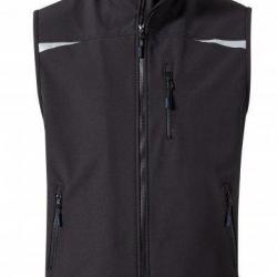 Gilet Softshell uni
