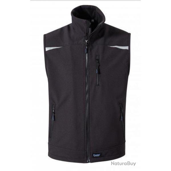 Gilet Softshell uni