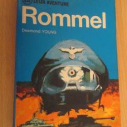 Livre Rommel ( le Heros de l'Afrika Korps )