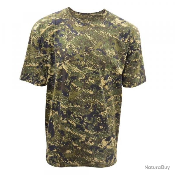 T shirt camouflage Digicamo Taille 6