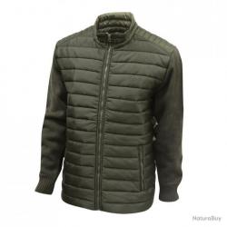 Doudoune matelassée nylon Taille 5
