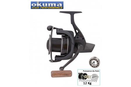 moulinet debrayable okuma