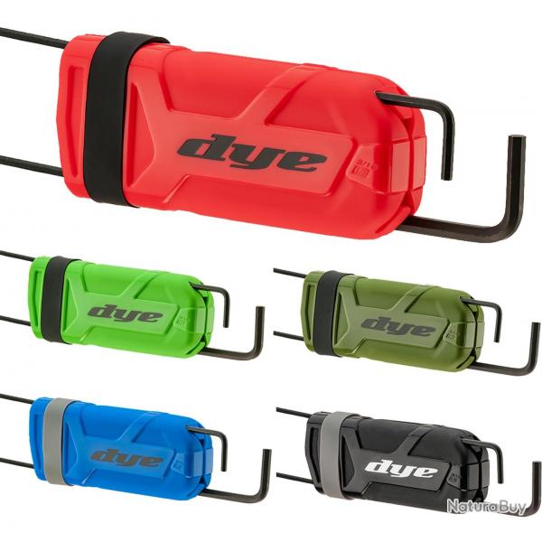 ( Dye Barrel sock souple avec outils)Dye Barrel sock souple avec outils