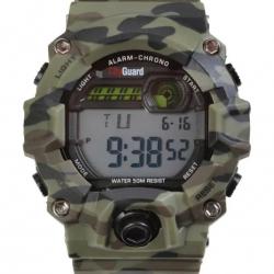 Montre De Chasse Camo Cityguard