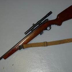 Rare carabine MOSSBERG 142-A