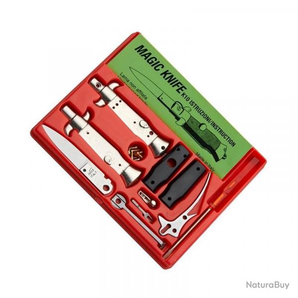 Kit d'assemblage mini couteau automatique