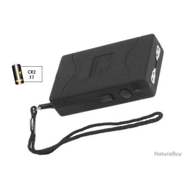 Poing lectrique "SPI2900" 2.900.000 volts [Piranha]