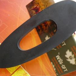 PLAQUE INTERCALAIRE DE 6 mm  pour plaque de couche ou sabot