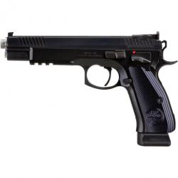 Pistolet CZ Taipan (Couleur: Black, Calibre: .9mm Luger)