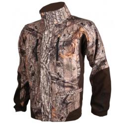 VESTE SOMLYS SOFFSHELL CAMO