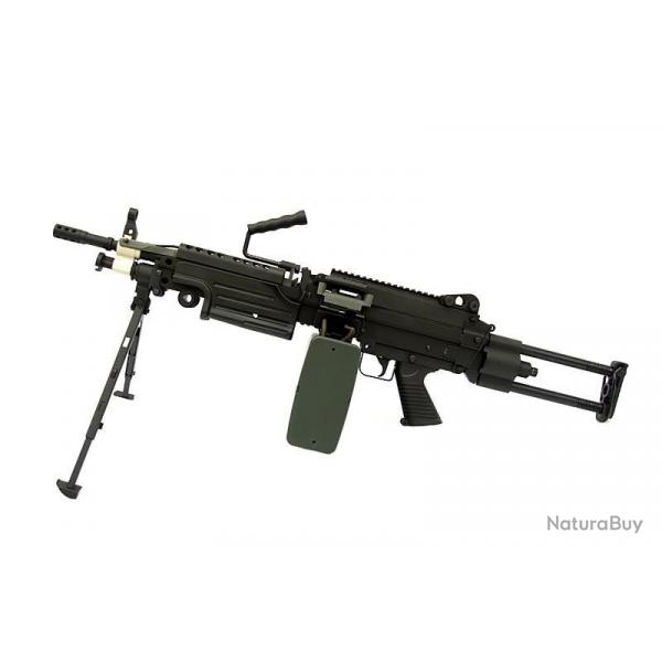 M249 Para Metal Noir (A&K)