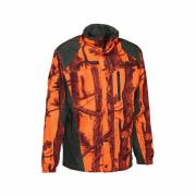 Tee-shirt de chasse Percussion fluo - Logo - Polo de chasse - Tee-shirts | Made in Chasse