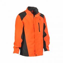 Veste Percussion Stronger Kaki Orange - TAILLE M