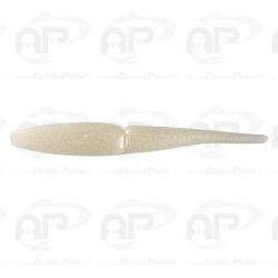 Leurre Finess Sawamura One Up Slug Silky White 6 5'' - 125mm