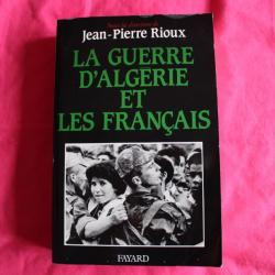 La guerre d'Algérie et les français