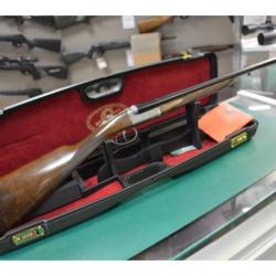 FUSIL CHAPUIS RGP ROUND DESIGN JUXTAPOSE 12/76 ÉJECTEUR DÉTENTE CROSSE  ANGLAISE NEUF