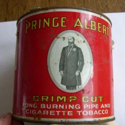 boite tabac Prince Albert 1