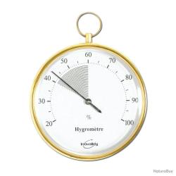 Hygromètre bi-métal