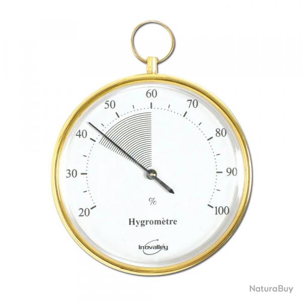 Hygromtre bi-mtal pour couveuse