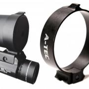 BAGUE DE FILETAGE DÉMONTAGE RAPIDE A TEC A-LOCK MINI 14x1 - Accessoires de  silencieux et modérateurs de son (7742283)