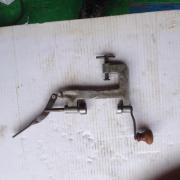Sertisseur Ancien pour Cartouche Calibre 16 Marqué ----//W