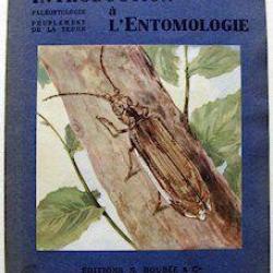 Introduction À L'entomologie Nouvel Atlas D'entomologie, Fascicule Iii Paléontologie Et Peuplement
