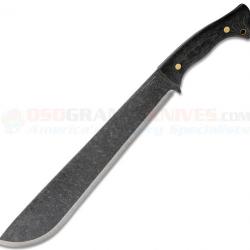 Machette Condor Wastelander Machete Lame Acier Carbone 1075 Manche Micarta Etui Kydex CTK28241268HC