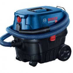 Bosch - Aspirateur eau et poussière 1250W 200 mbar réservoir eau 16L poussière 20L - GAS12-25PS