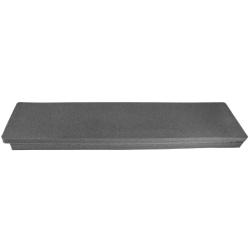 Mousse Nuprol pr&eacute;-d&eacute;coup&eacute;e pour mallette longue - L 130 cm